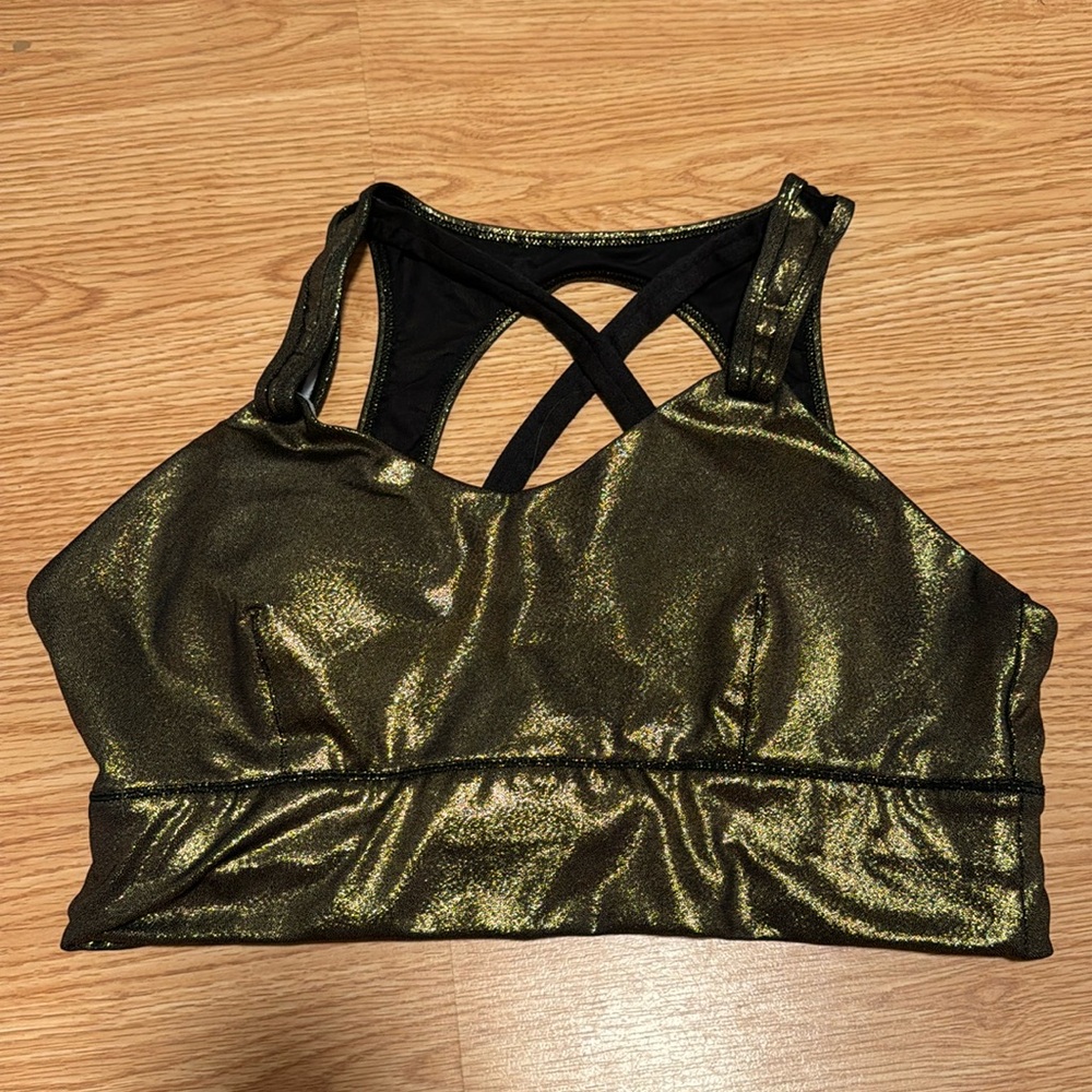 Born Primative - Milk & muscles nursing sports bra - XL